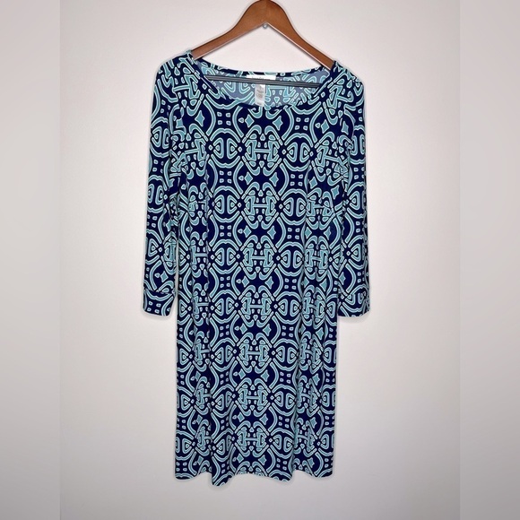 Laundry by Design Dresses & Skirts - 𝅺LAUNDRY By Design Shelli Segal Geo Print Dress